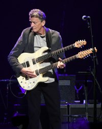 The Eagles' chief guitarist, Steuart Smith, is retiring after 24 years with a band due to the diagnosis of Parkinsons